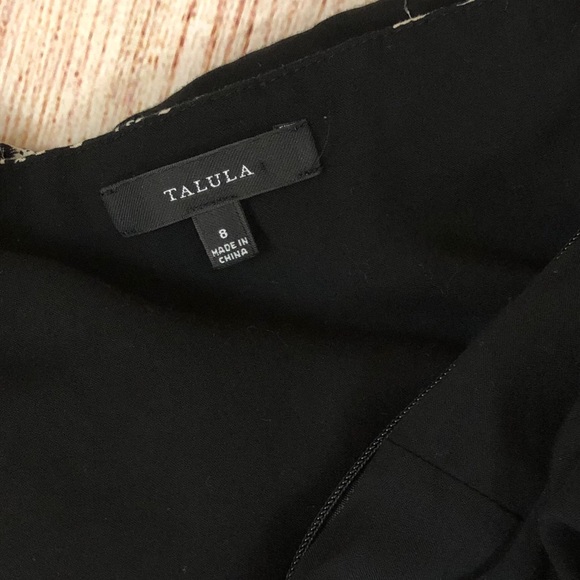 Aritzia Talula Lipinski Flare Mini Dress - Picture 14 of 15